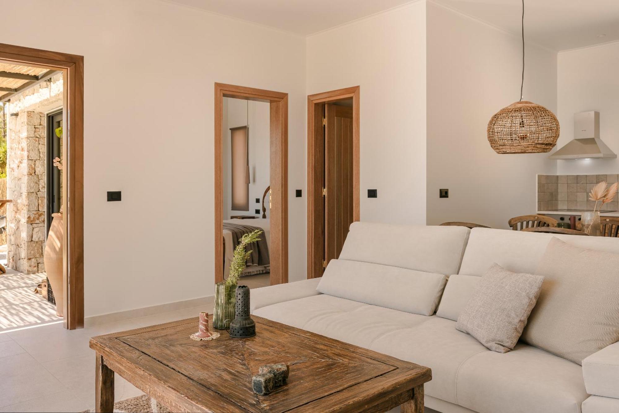 Hilaritas Luxury Suites Sea View, Private Pool & Jacuzzi Paradise Ratzaklíon Exterior foto