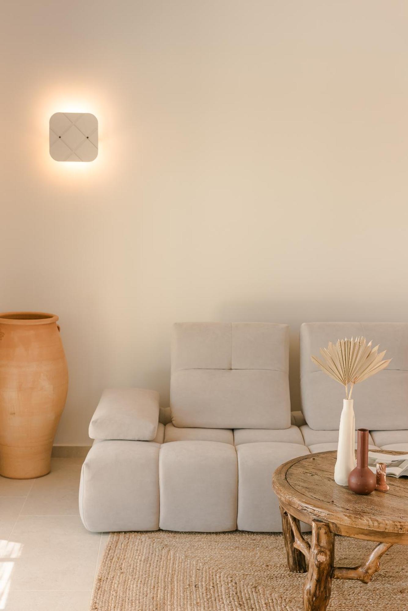 Hilaritas Luxury Suites Sea View, Private Pool & Jacuzzi Paradise Ratzaklíon Exterior foto