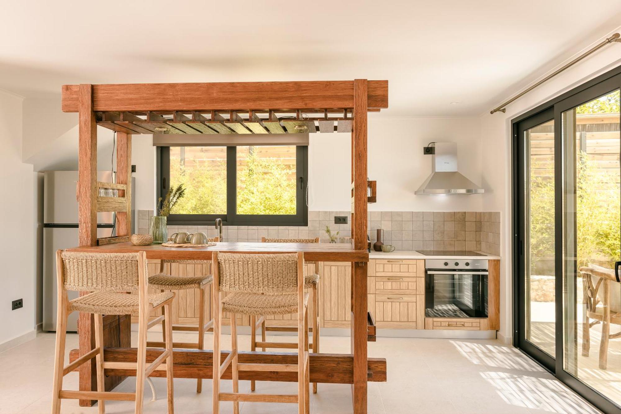 Hilaritas Luxury Suites Sea View, Private Pool & Jacuzzi Paradise Ratzaklíon Exterior foto
